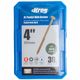 KREG Hd Protec-kote Pocket-hole Screws - 101mm / 4.00', Coarse-thread